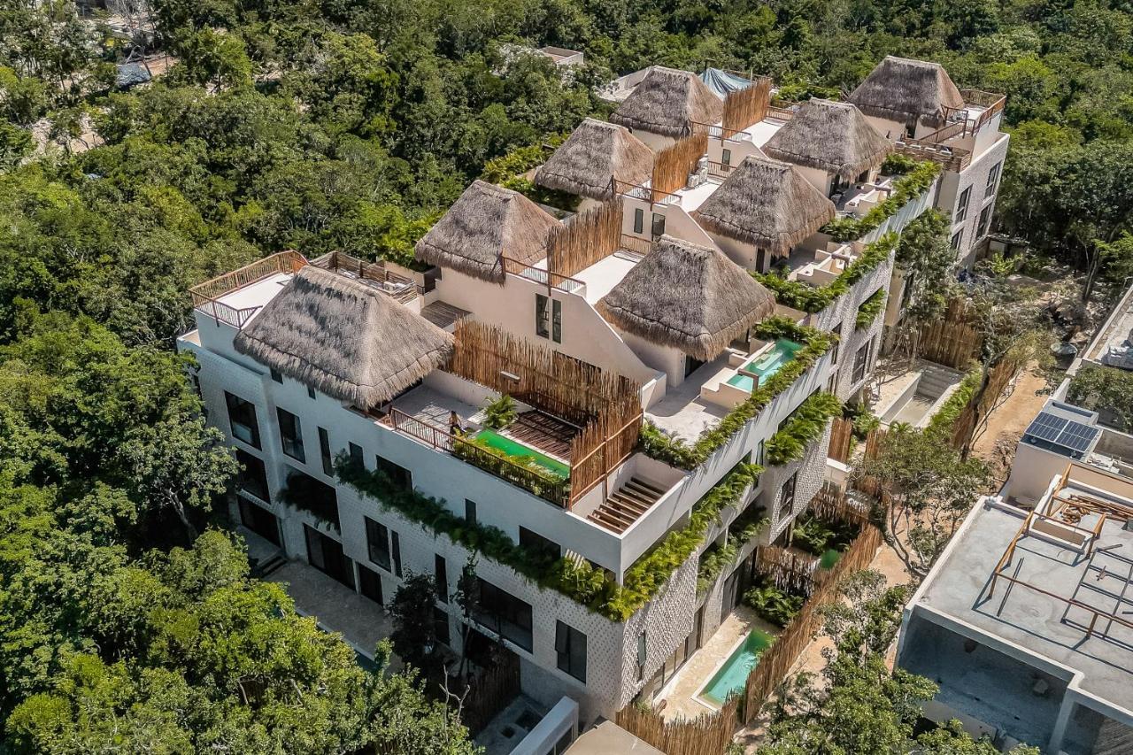 Studio @ Mestiza, 307B Tulum Exterior foto