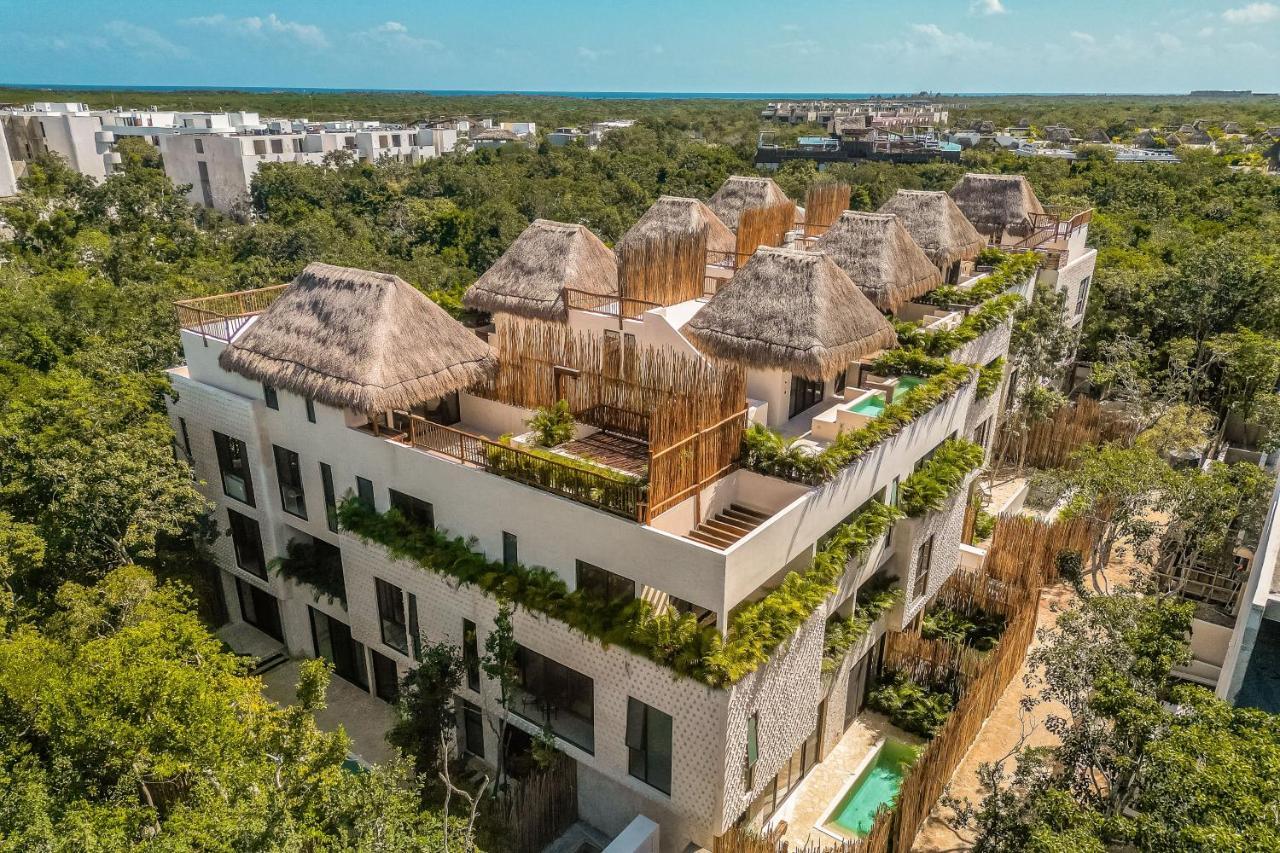 Studio @ Mestiza, 307B Tulum Exterior foto